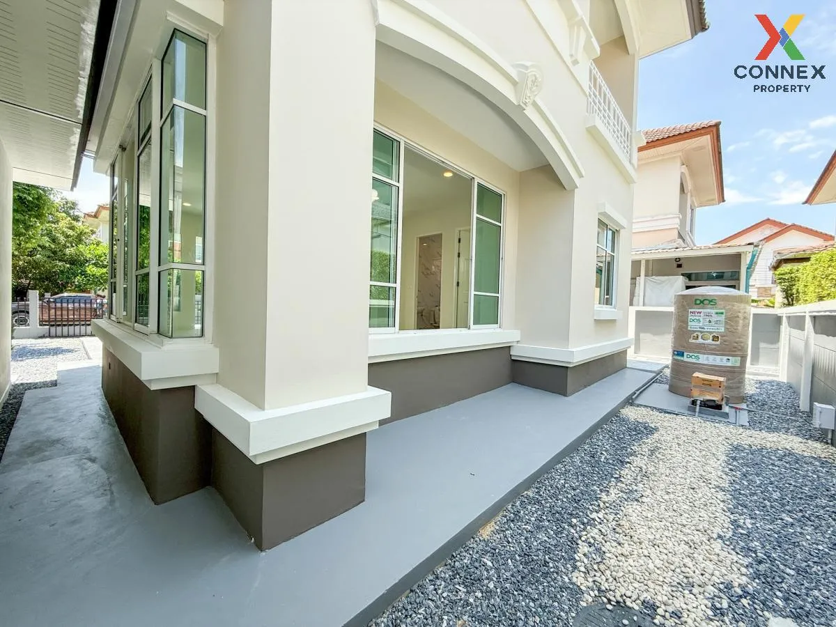 ขายบ้าน  เดอะซิตี้ 1 ปิ่นเกล้า - พระราม 5 นครอินทร์ บางขุนกอง บาง ขายบ้าน  เดอะซิตี้ 1 ปิ่นเกล้า - พระราม 5 นครอินทร์ บางขุนกอง บาง 4