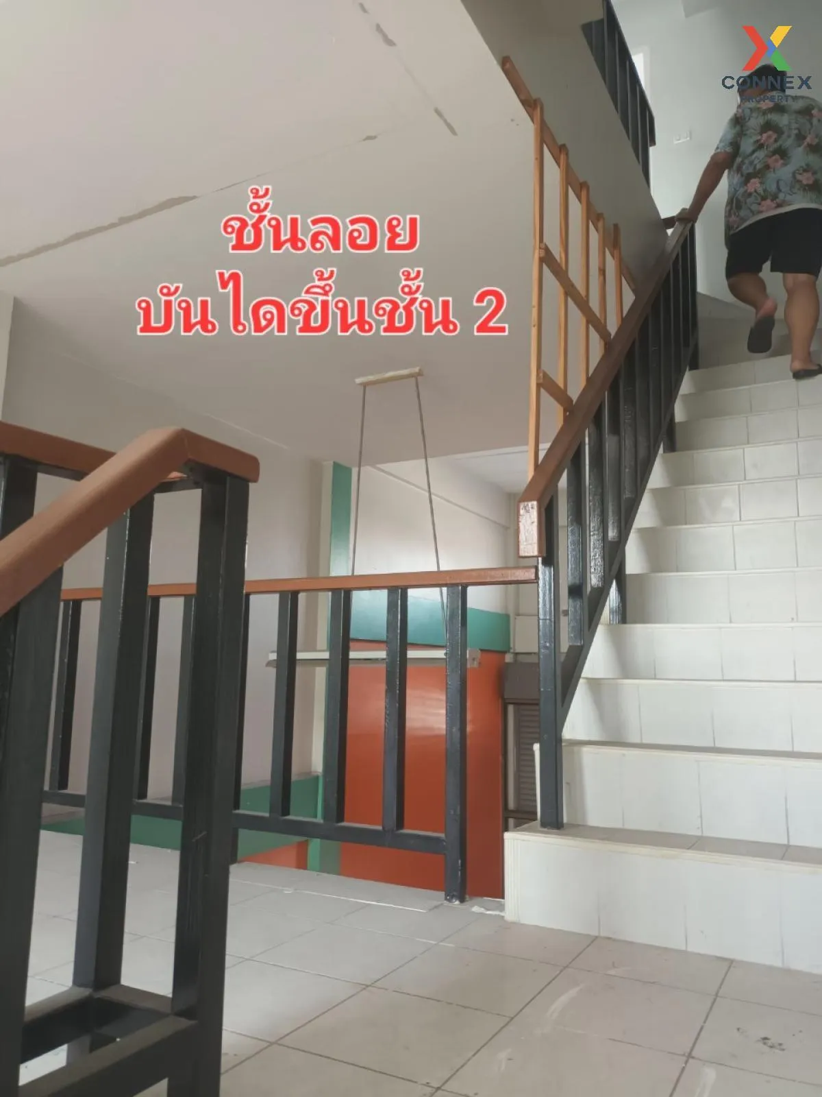 ขายอาคารพาณิชย์ 3.5 ชั้น พื้นที่ 25.5 ตารางวา คลองสามวา กรุงเทพมห