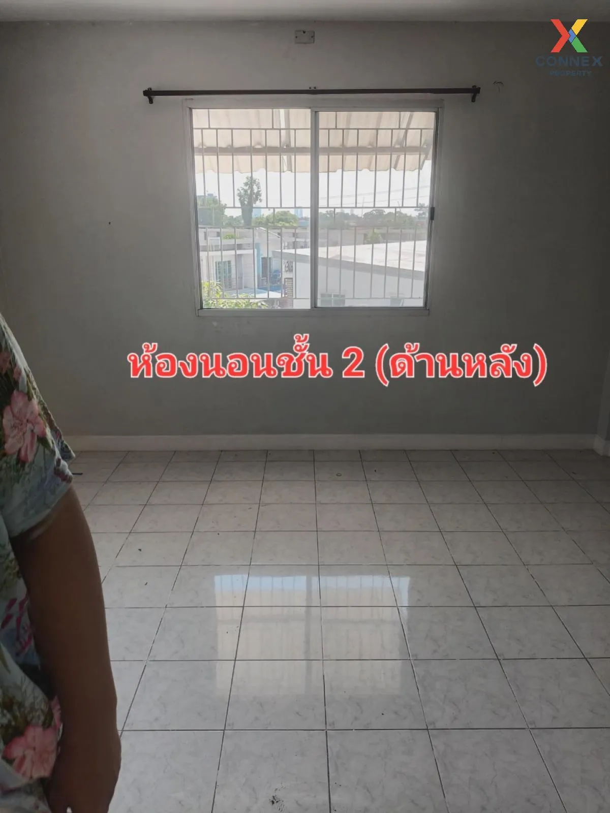 ขายอาคารพาณิชย์ 3.5 ชั้น พื้นที่ 25.5 ตารางวา คลองสามวา กรุงเทพมห