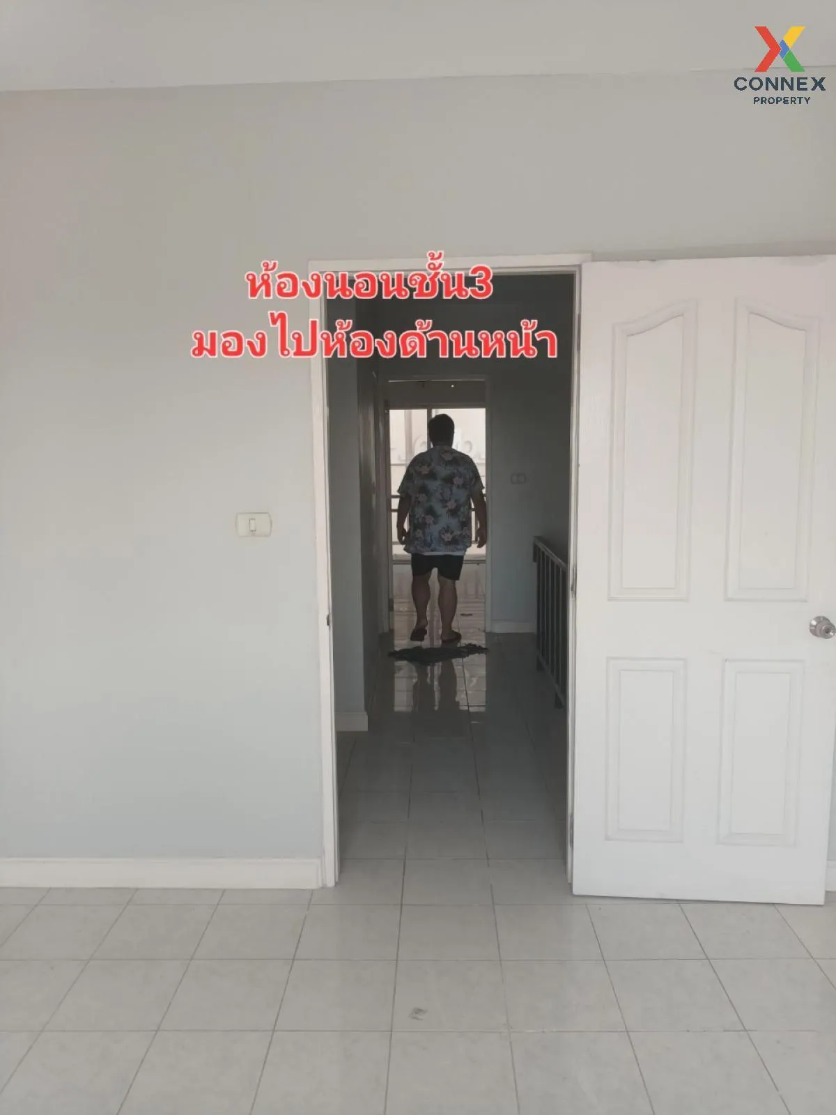 ขายอาคารพาณิชย์ 3.5 ชั้น พื้นที่ 25.5 ตารางวา คลองสามวา กรุงเทพมห