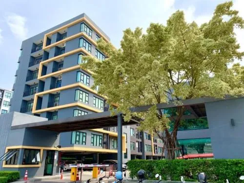 เช่าคอนโด  ดีมูระ รัชโยธิน เสนานิคม เขต จตุจักร กรุงเทพ CX-126811