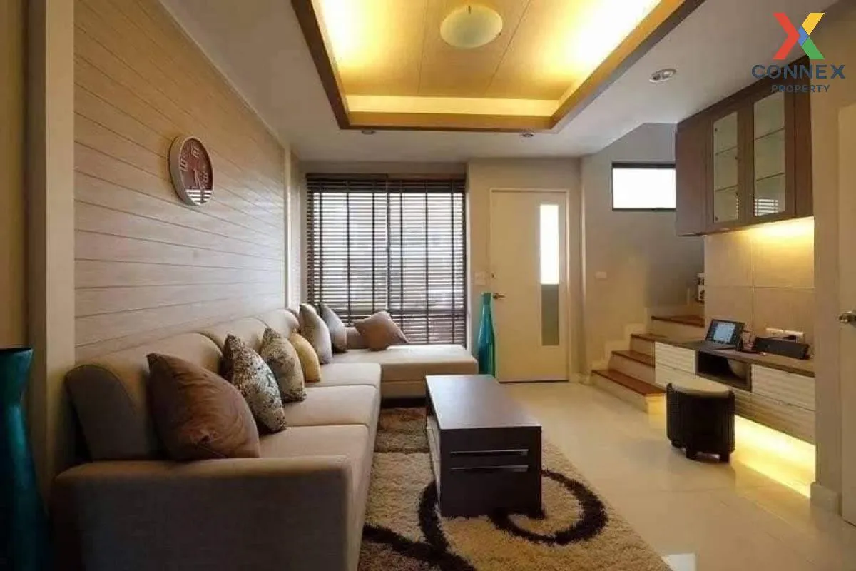 For Rent Townhouse/Townhome  , The Private Sukhumvit - Bangchak , 1