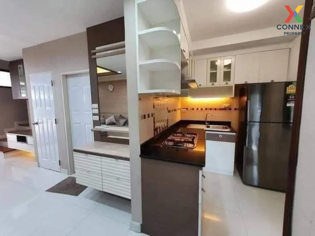 For Rent Townhouse/Townhome  , The Private Sukhumvit - Bangchak , 2