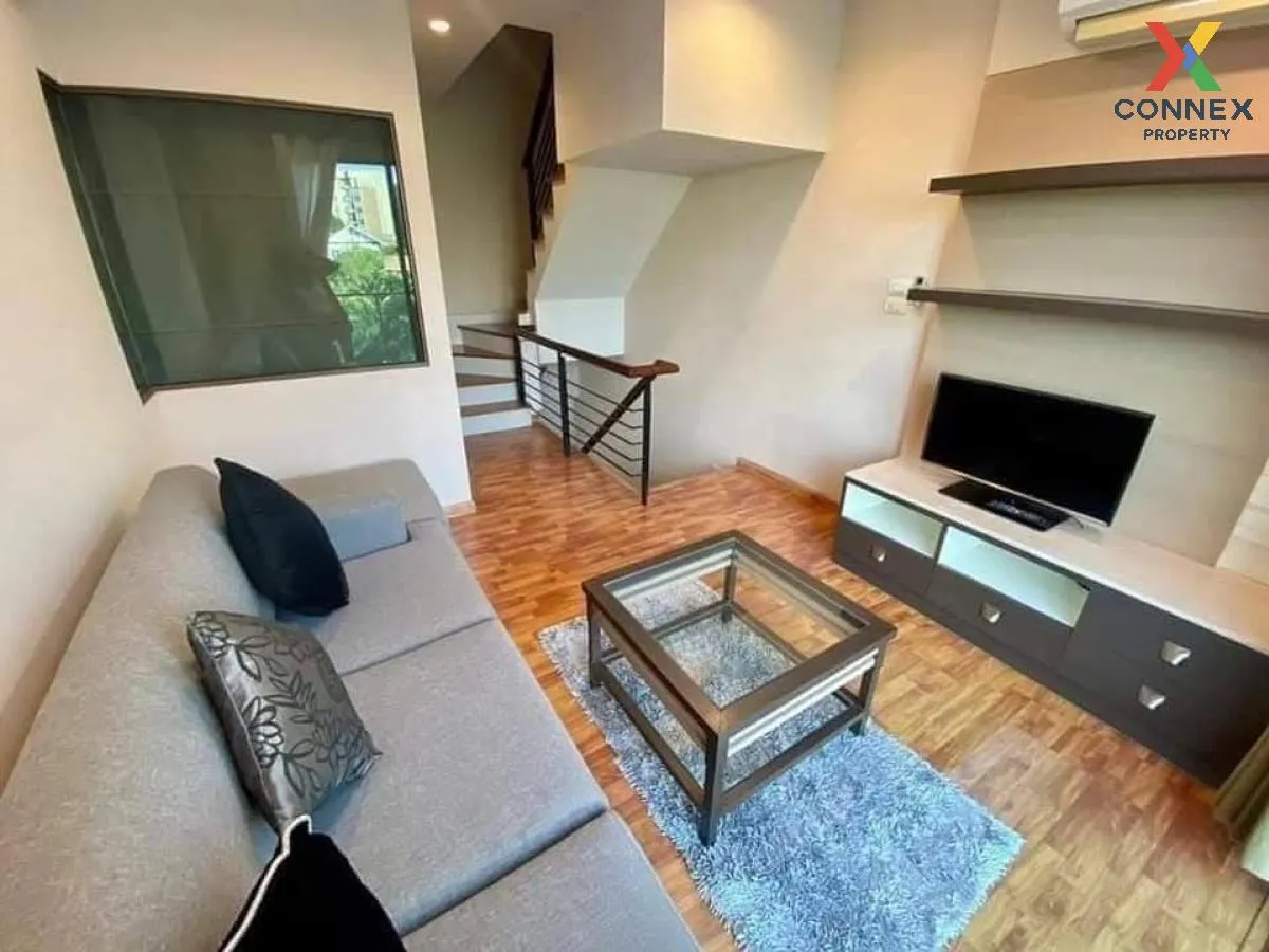 For Rent Townhouse/Townhome  , The Private Sukhumvit - Bangchak ,