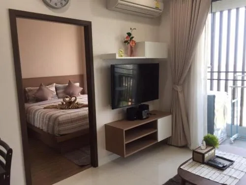 เช่าคอนโด  เดอะ สกาย คอนโด ศรีราชา สุรศักดิ์ ศรีราชา ชลบุรี CX-126815