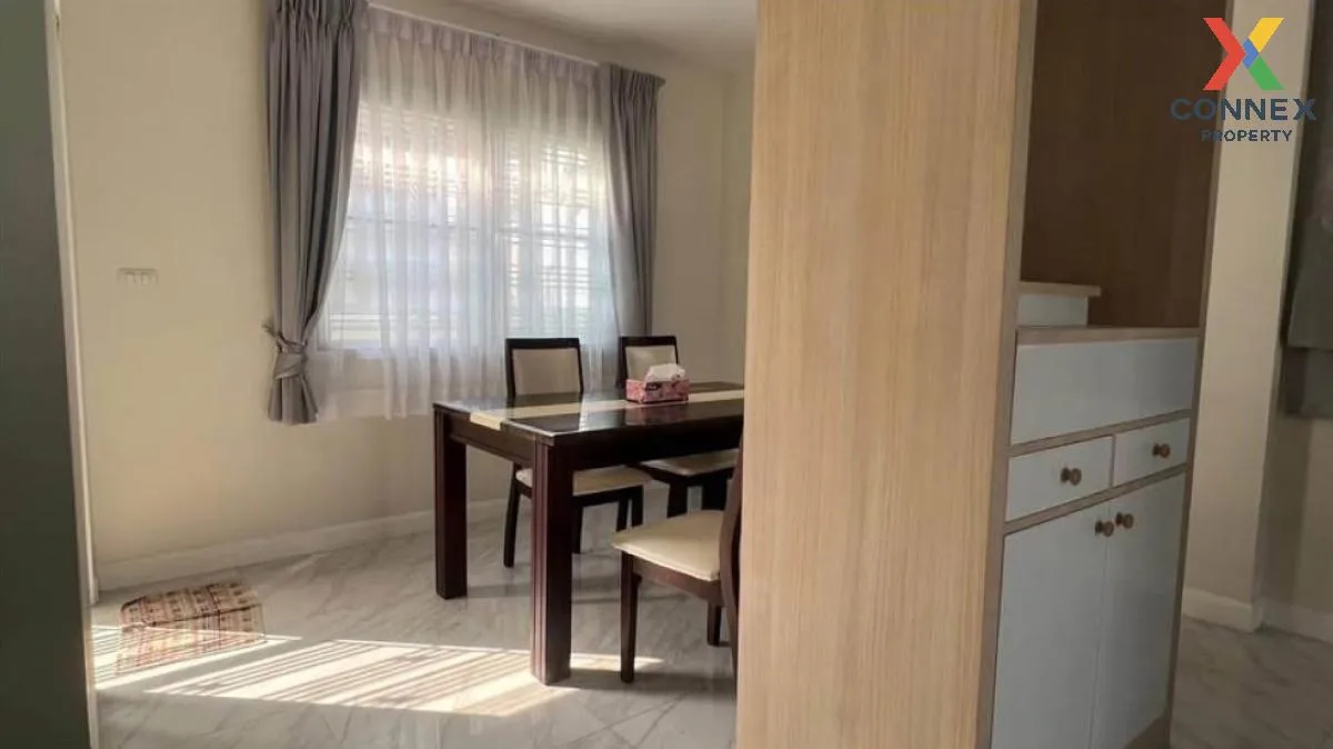 For Sale House , TRENDY TARA BANGYAI , Bang Khu Rat , Bang Bua Th 4