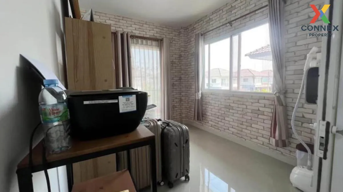 For Sale House , TRENDY TARA BANGYAI , Bang Khu Rat , Bang Bua Th