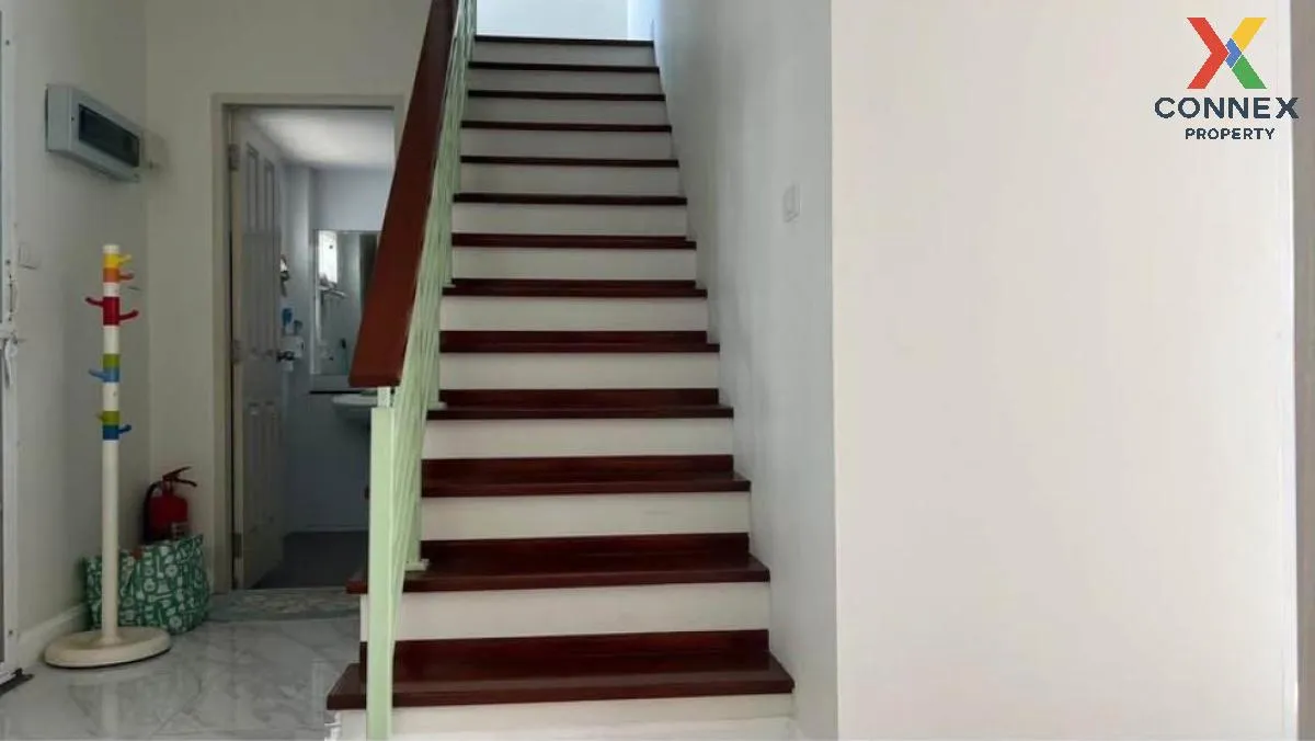 For Sale House , TRENDY TARA BANGYAI , Bang Khu Rat , Bang Bua Th