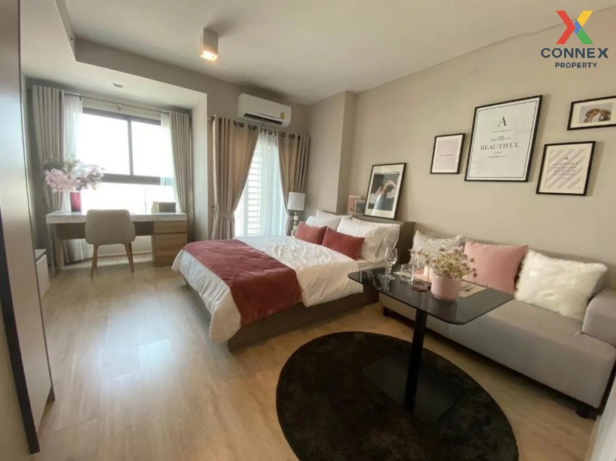 ขายคอนโด  ไอดีโอ สาทร - วงเวียนใหญ่ BTS-วงเวียนใหญ่ คลองต้นไทร เข ขายคอนโด  ไอดีโอ สาทร - วงเวียนใหญ่ BTS-วงเวียนใหญ่ คลองต้นไทร เข 1