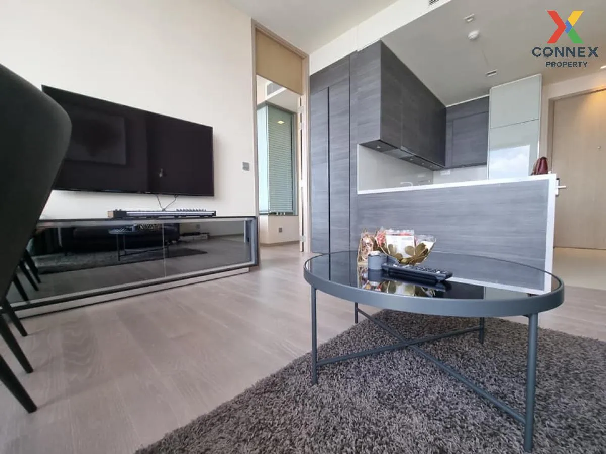 For Rent Condo , The Esse Asoke , BTS-Asok , Khlong Toei Nuea , W 2