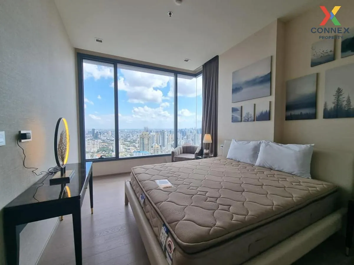 For Rent Condo , The Esse Asoke , BTS-Asok , Khlong Toei Nuea , W