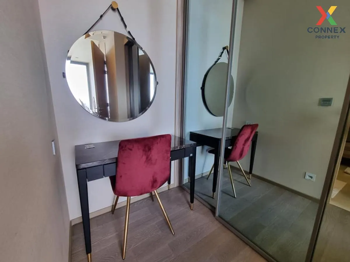 For Rent Condo , The Esse Asoke , BTS-Asok , Khlong Toei Nuea , W