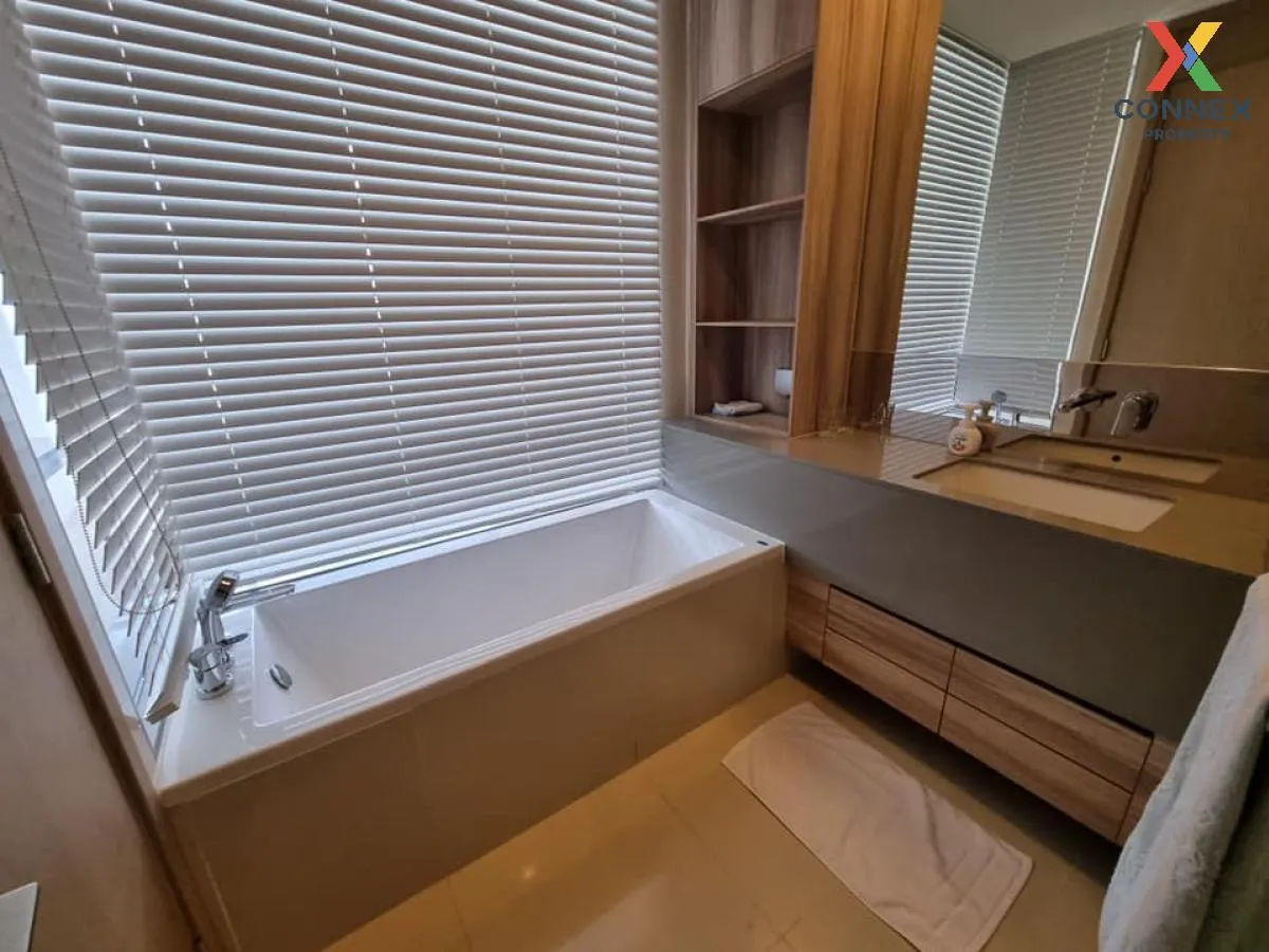 For Rent Condo , The Esse Asoke , BTS-Asok , Khlong Toei Nuea , W