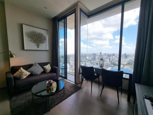 For Rent Condo , The Esse Asoke , BTS-Asok , Khlong Toei Nuea , Watthana , Bangkok , CX-126822