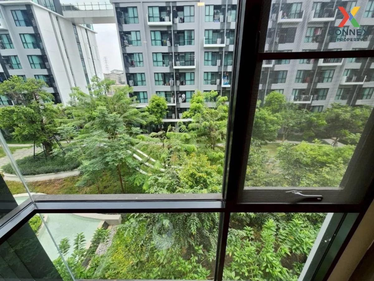 ขายคอนโด  เคฟ ทาวน์ ชิฟท์ วิวสวย คลองหนึ่ง คลองหลวง ปทุมธานี CX-1