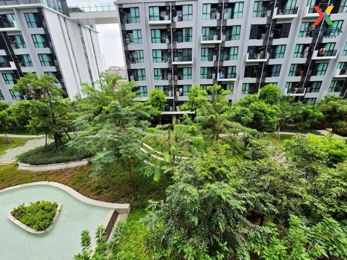 ขายคอนโด  เคฟ ทาวน์ ชิฟท์ วิวสวย คลองหนึ่ง คลองหลวง ปทุมธานี CX-1