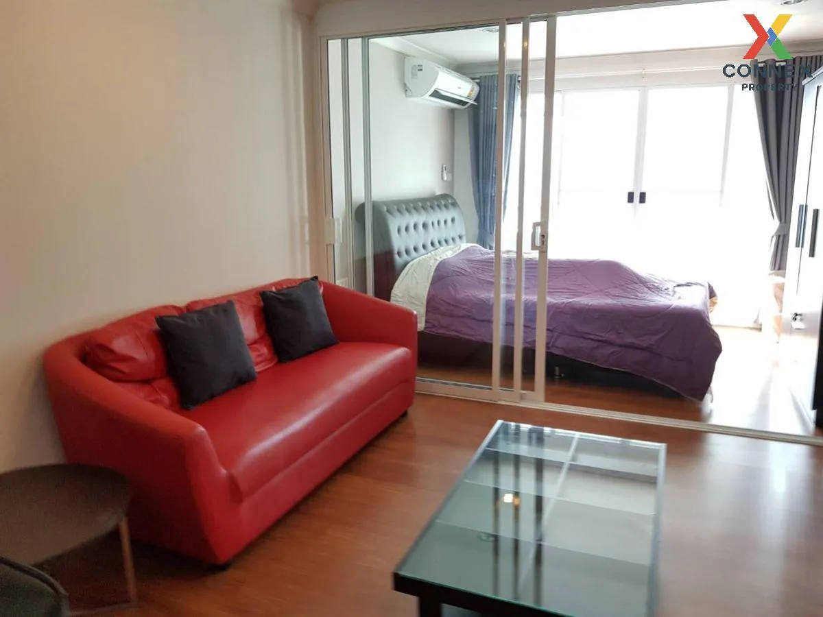 For Rent Condo , Grand Park View Asoke , BTS-Asok , Khlong Toei , 1