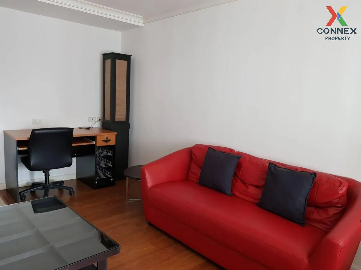 For Rent Condo , Grand Park View Asoke , BTS-Asok , Khlong Toei , 2