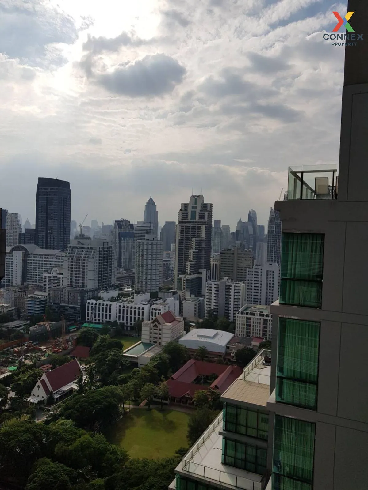 For Rent Condo , Grand Park View Asoke , BTS-Asok , Khlong Toei ,