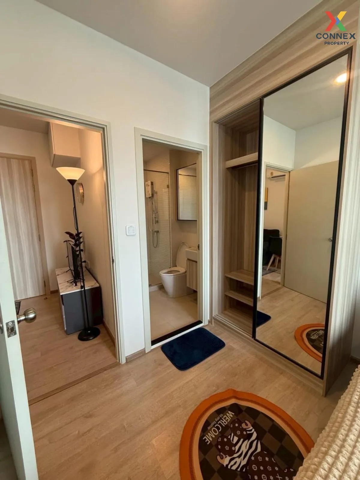 For Rent Condo , Chewathai Kaset-Nawamin , Sena Nikhom , Chatucha