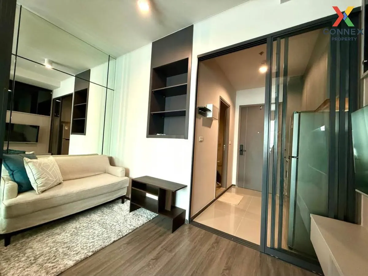 เช่าคอนโด  ไอดีโอ สุขุมวิท - พระราม 4 BTS-พระโขนง พระโขนง เขต คลอ 2