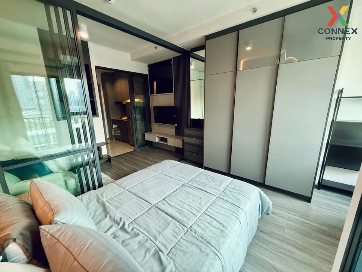 เช่าคอนโด  ไอดีโอ สุขุมวิท - พระราม 4 BTS-พระโขนง พระโขนง เขต คลอ