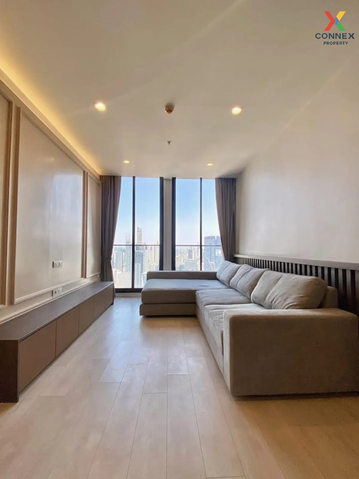 For Sale Condo , Noble Ploenchit , nice view , high floor , BTS-P For Sale Condo , Noble Ploenchit , nice view , high floor , BTS-P 1
