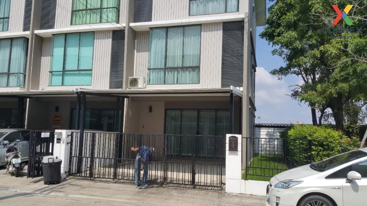 เช่าทาวน์เฮ้าส์/ทาวน์โฮม  พฤกษาวิลล์ 81 รามคำแหง - เสรีไทย คันนาย 1