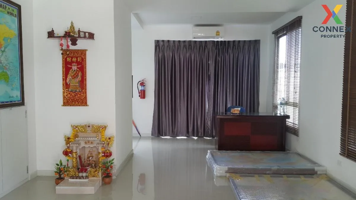 เช่าทาวน์เฮ้าส์/ทาวน์โฮม  พฤกษาวิลล์ 81 รามคำแหง - เสรีไทย คันนาย