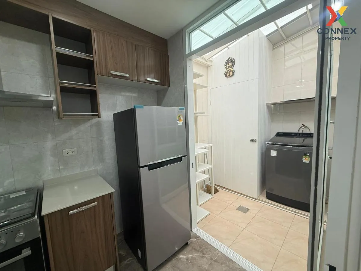 For Rent Townhouse/Townhome  , Golden Town Sukhumvit - Bearing BT