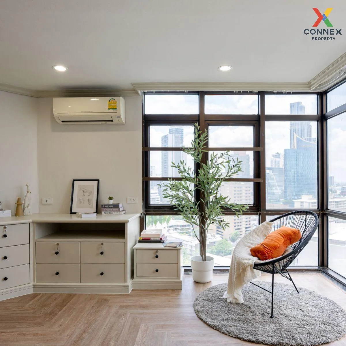 ขายคอนโด  เดอะ วอเตอร์ฟอร์ด พาร์ค สุขุมวิท 53 วิวสวย ชั้นสูง ห้อง 2