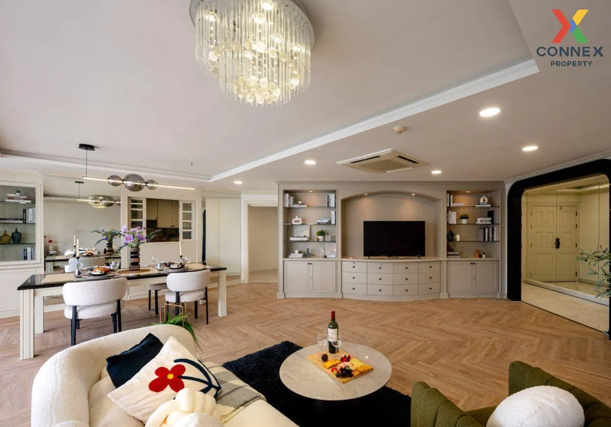 ขายคอนโด  เดอะ วอเตอร์ฟอร์ด พาร์ค สุขุมวิท 53 วิวสวย ชั้นสูง ห้อง 3