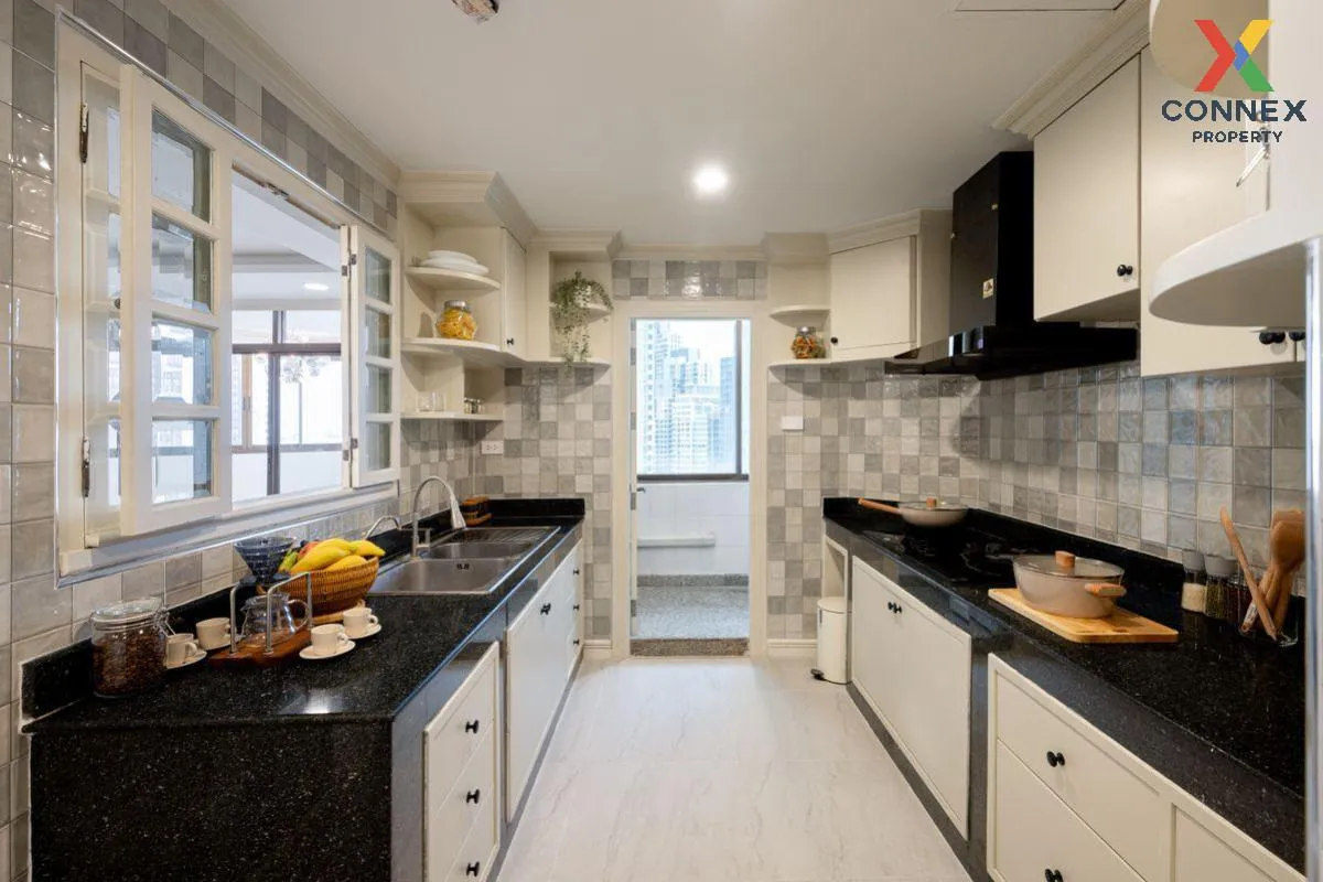 ขายคอนโด  เดอะ วอเตอร์ฟอร์ด พาร์ค สุขุมวิท 53 วิวสวย ชั้นสูง ห้อง 4