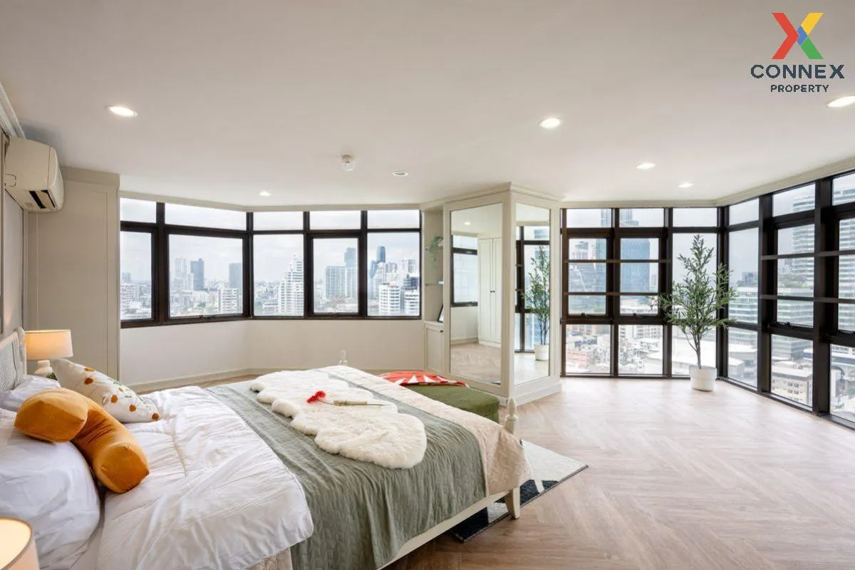 ขายคอนโด  เดอะ วอเตอร์ฟอร์ด พาร์ค สุขุมวิท 53 วิวสวย ชั้นสูง ห้อง