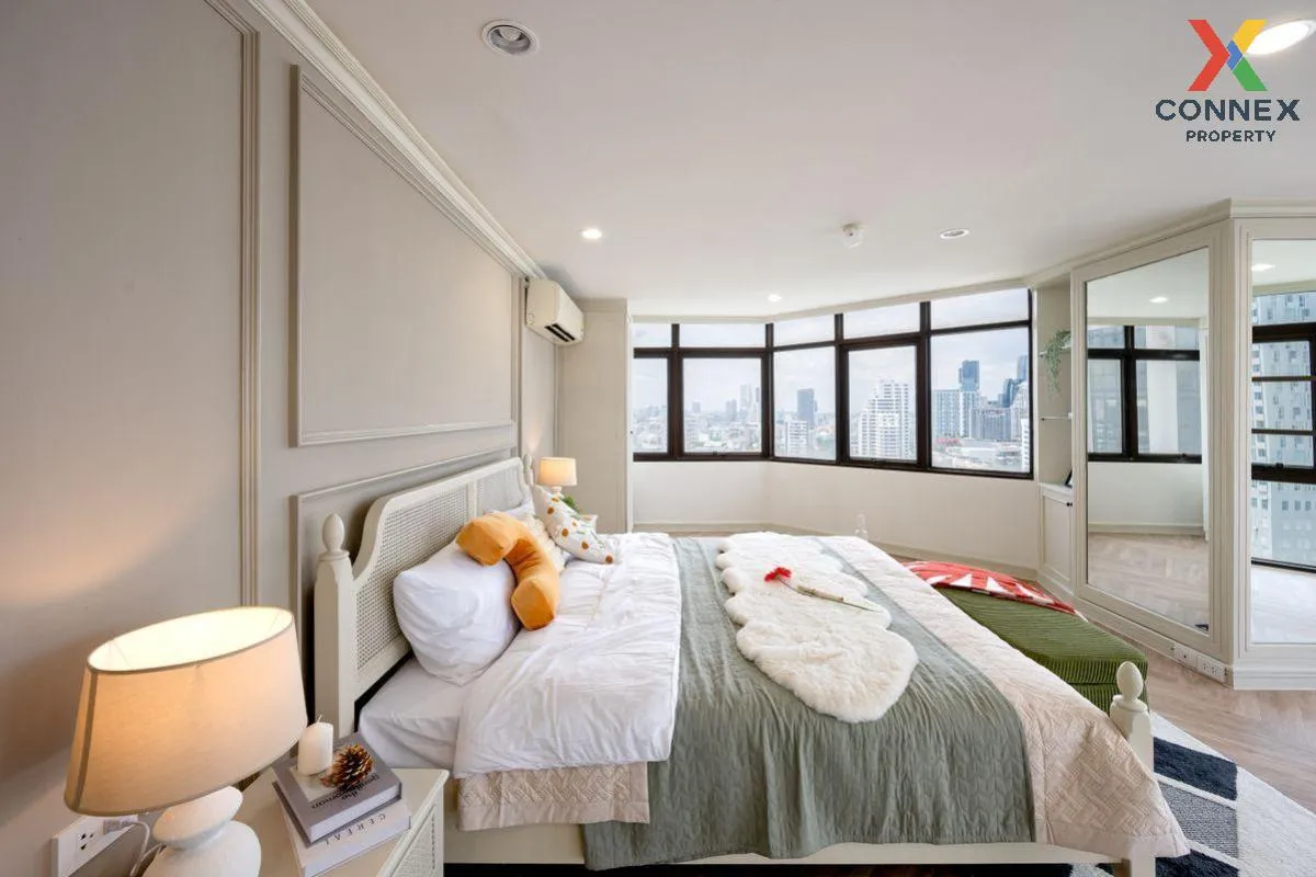 ขายคอนโด  เดอะ วอเตอร์ฟอร์ด พาร์ค สุขุมวิท 53 วิวสวย ชั้นสูง ห้อง