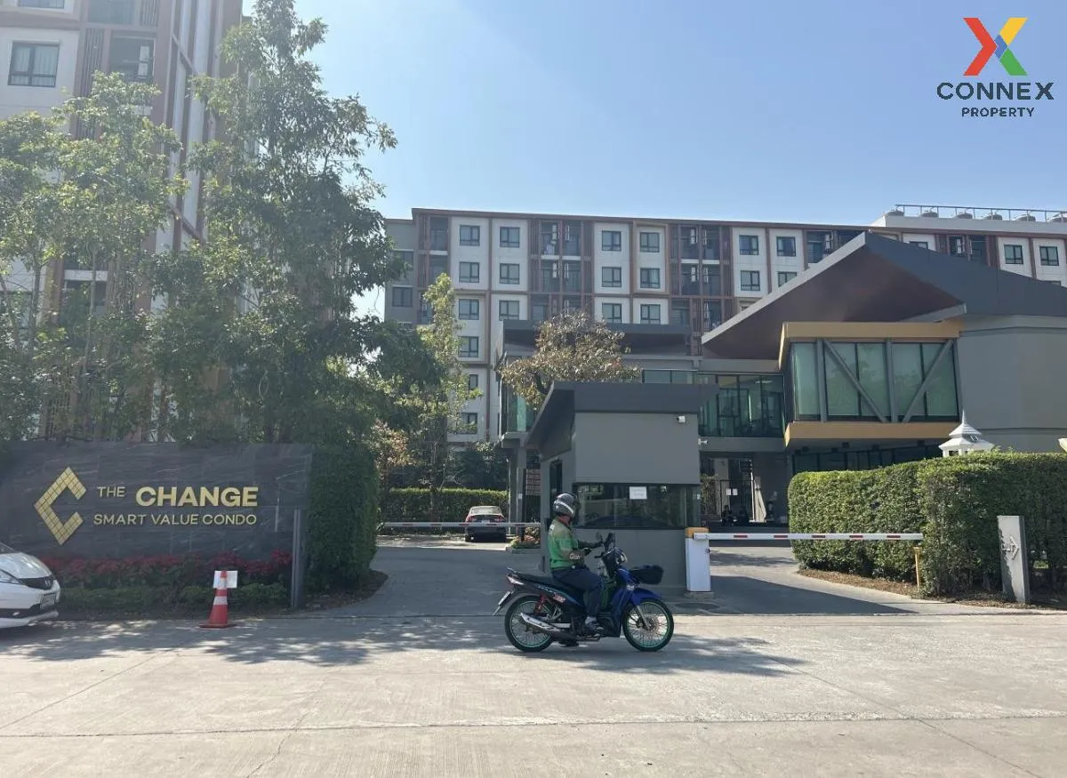 ขายคอนโด  เดอะ เชนจ์ สมาร์ทแวลู คอนโด ชั้นสูง ในเมือง เมืองนครราช 1