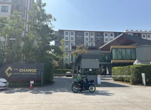 ขายคอนโด  เดอะ เชนจ์ สมาร์ทแวลู คอนโด ชั้นสูง ในเมือง เมืองนครราชสีมา นครราชสีมา CX-126850