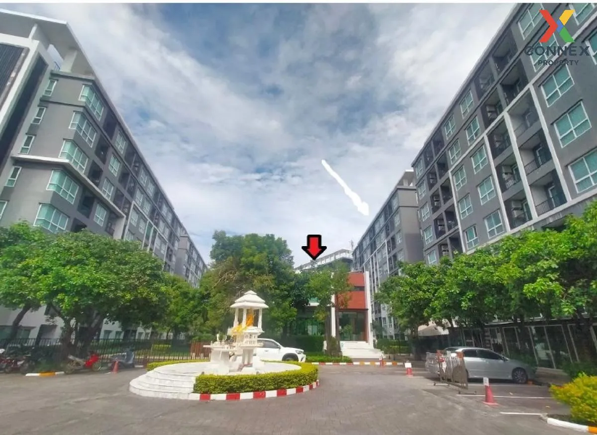 ขายคอนโด  เดอะ เชนจ์ รีแล็กซ์ คอนโด ชั้นสูง หมื่นไวย เมืองนครราชส 1