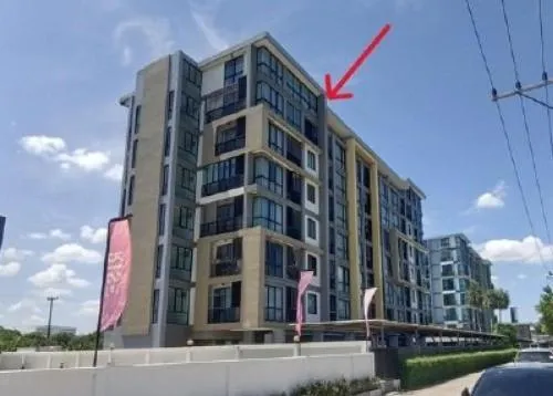 For Sale Condo , i - Condo Korat , Nai Mueang , Mueang Nakhon Ratchasima , Nakhon Ratchasima , CX-126853