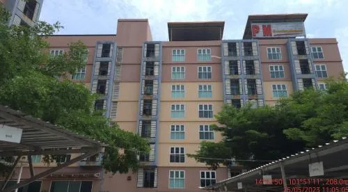 ขายคอนโด  พี.เอ็ม.คอนโดมิเนียม ชั้นสูง สูงเนิน สูงเนิน นครราชสีมา CX-126854