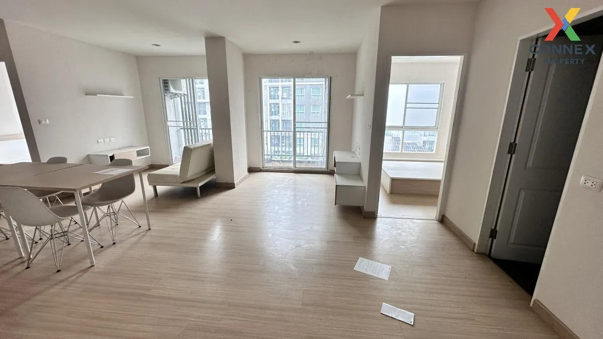 ขายคอนโด  เดอะ เชนจ์ รีแล็กซ์ คอนโด ชั้นสูง หมื่นไวย เมืองนครราชส 1