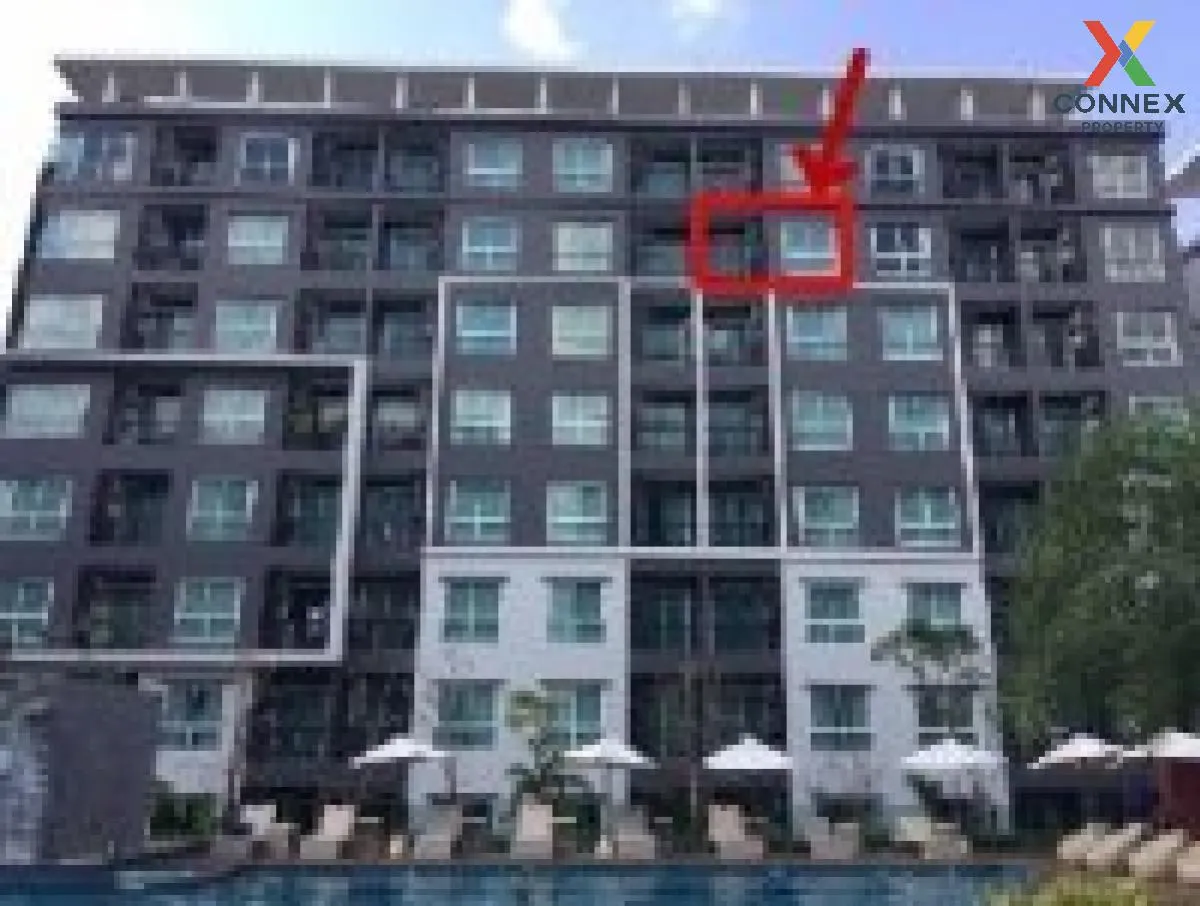 ขายคอนโด  เดอะ เชนจ์ รีแล็กซ์ คอนโด หมื่นไวย เมืองนครราชสีมา นครร 1