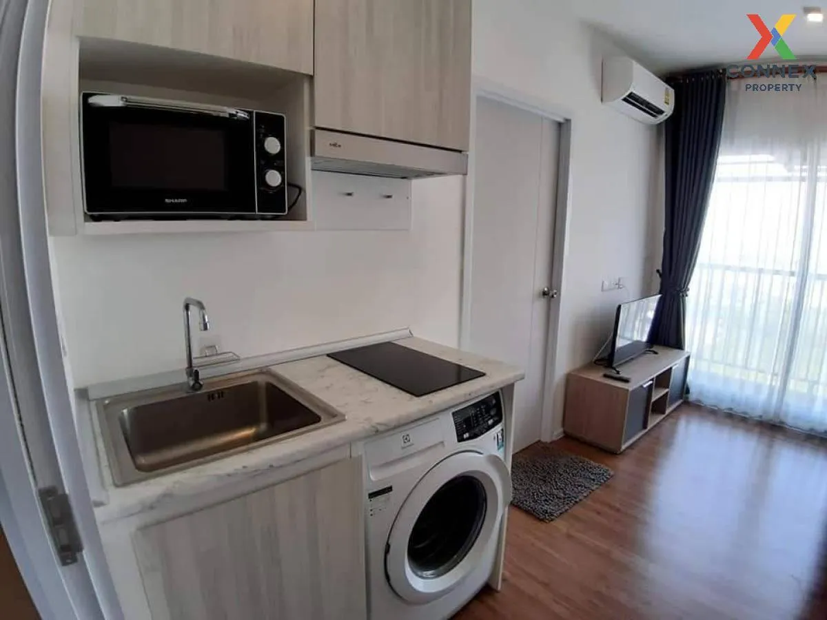 ขายคอนโด  น็อตติ้ง ฮิลล์ สุขุมวิท - แพรกษา ชั้นสูง BTS-แพรกษา เทศ 1