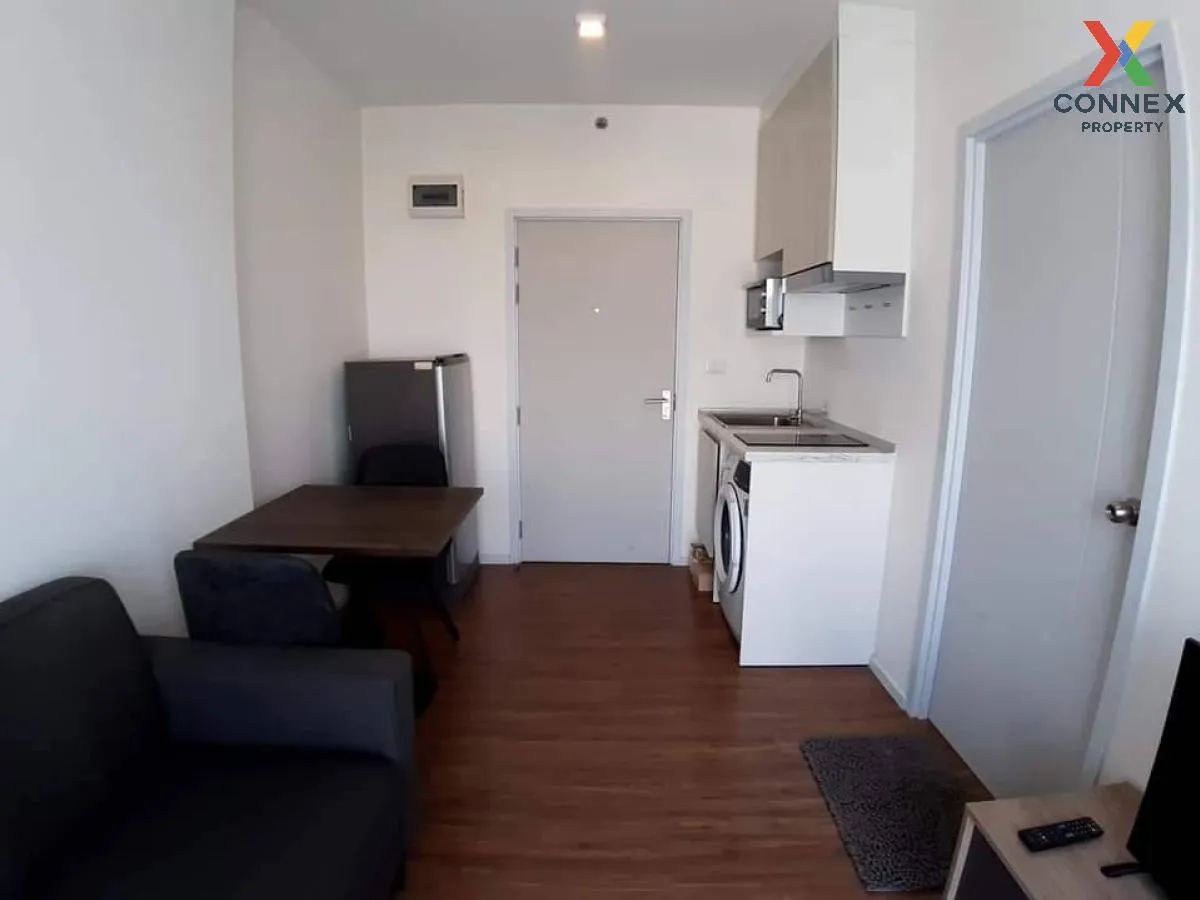 ขายคอนโด  น็อตติ้ง ฮิลล์ สุขุมวิท - แพรกษา ชั้นสูง BTS-แพรกษา เทศ 4