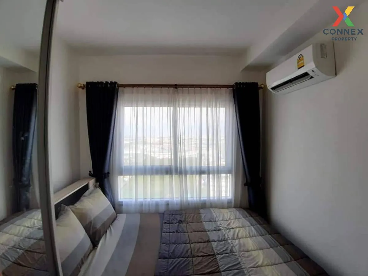 ขายคอนโด  น็อตติ้ง ฮิลล์ สุขุมวิท - แพรกษา ชั้นสูง BTS-แพรกษา เทศ