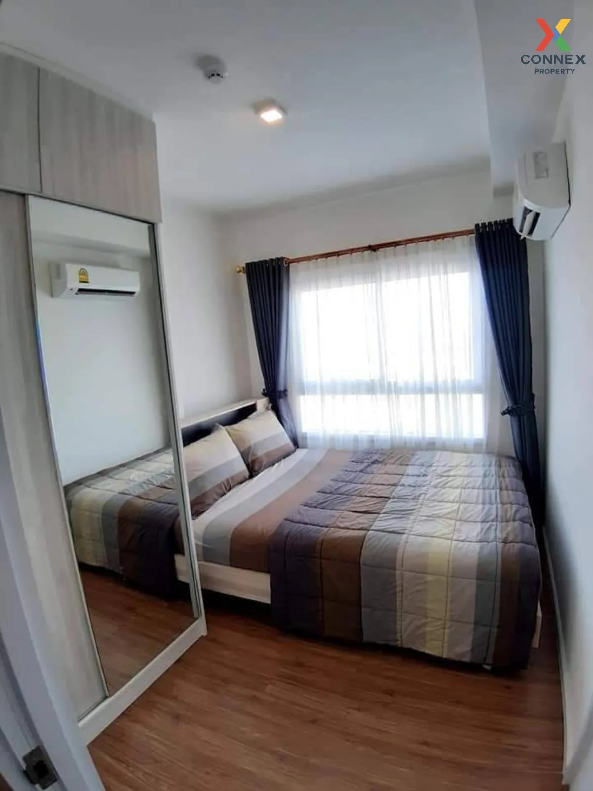 ขายคอนโด  น็อตติ้ง ฮิลล์ สุขุมวิท - แพรกษา ชั้นสูง BTS-แพรกษา เทศ