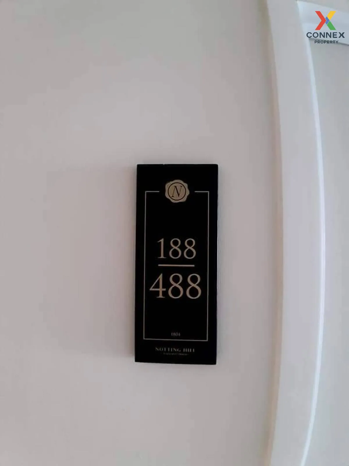 ขายคอนโด  น็อตติ้ง ฮิลล์ สุขุมวิท - แพรกษา ชั้นสูง BTS-แพรกษา เทศ