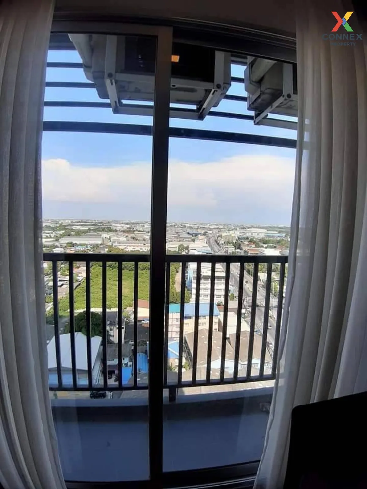 ขายคอนโด  น็อตติ้ง ฮิลล์ สุขุมวิท - แพรกษา ชั้นสูง BTS-แพรกษา เทศ