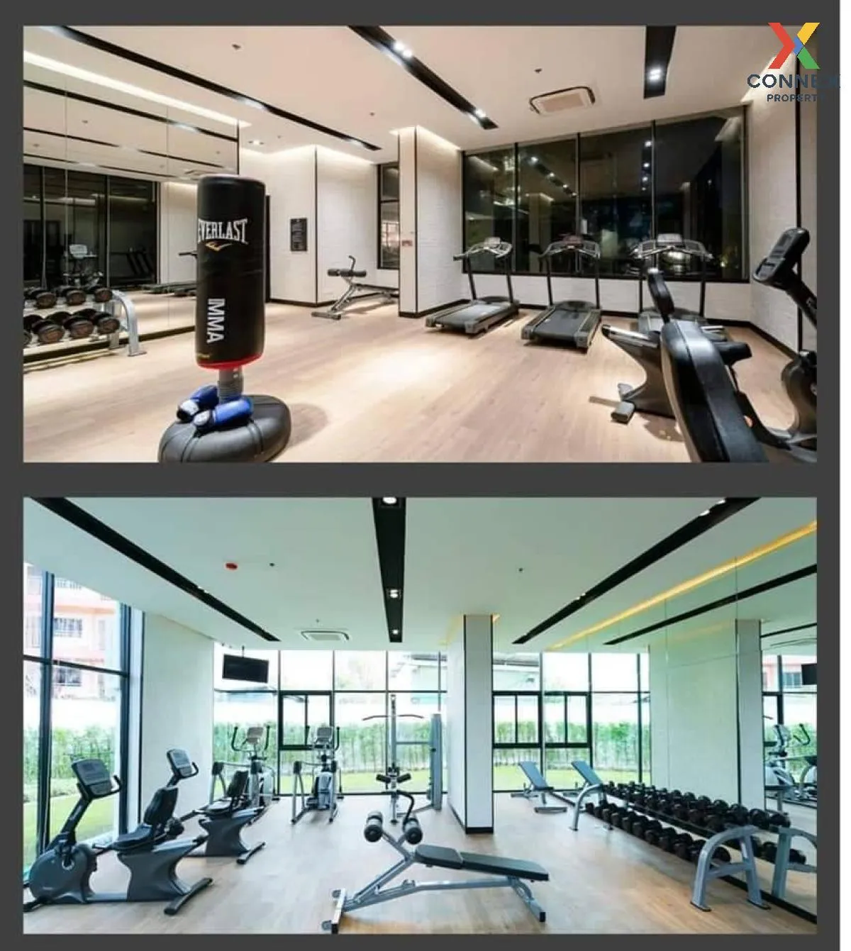 ขายคอนโด  น็อตติ้ง ฮิลล์ สุขุมวิท - แพรกษา ชั้นสูง BTS-แพรกษา เทศ