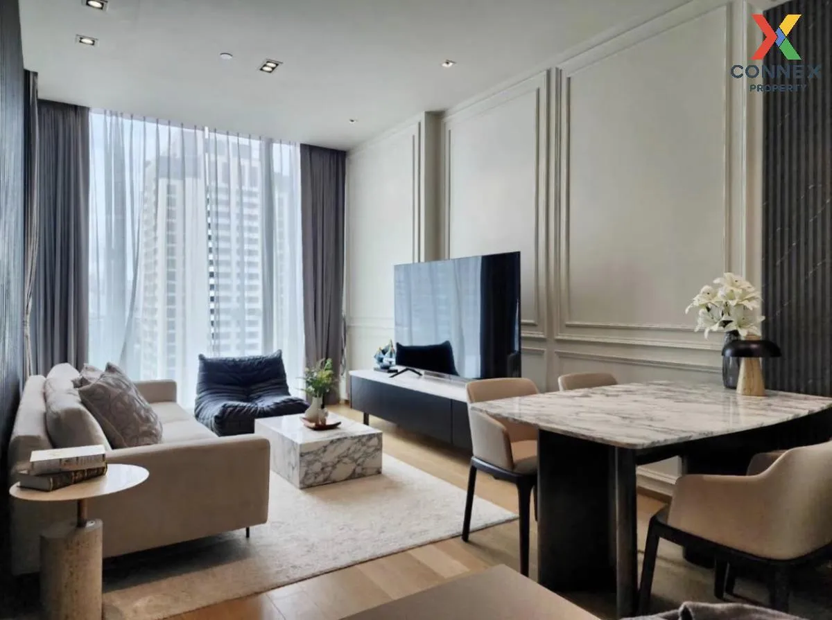 For Rent Condo , 28 Chidlom , nice view , corner unit , BTS-Chit  1